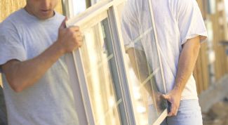 Картинка по теме - как установить пластиковое окно самостоятельно