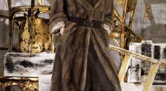 Картинка по теме - как определить размер шубы