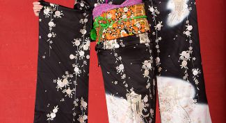 Картинка по теме - как сделать японский костюм