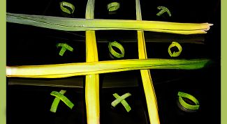 Картинка по теме - как победить в крестики-нолики