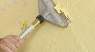 Картинка по теме - как удалить масляную краску со стен