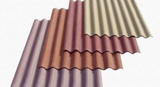 Картинка по теме - как покрасить шифер