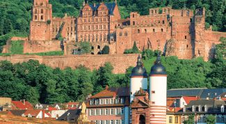 Картинка по теме - как поступить в вуз германии