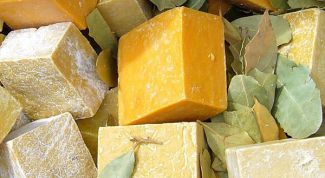 Картинка по теме - как изготовить мыло на дому