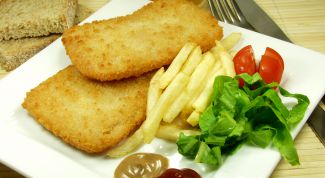 Картинка по теме - как приготовить жареный сыр