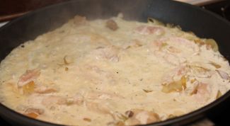 Картинка по теме - как приготовить кролика в сливках