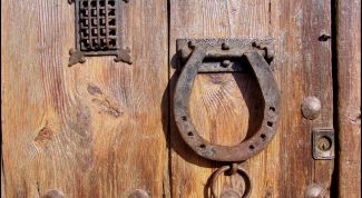 Картинка по теме - как сделать подкову