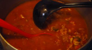 Картинка по теме - как приготовить вкусную подливку