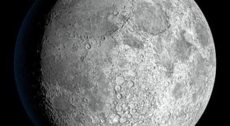 Картинка по теме - как определить растущую луну