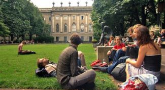 Картинка по теме - как получить образование в германии