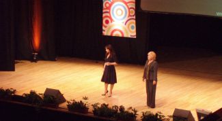 Картинка по теме - как перестать бояться сцены