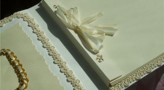 Картинка по теме - как оформить альбом новорожденного