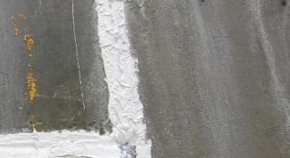 Картинка по теме - как заделать швы в стене