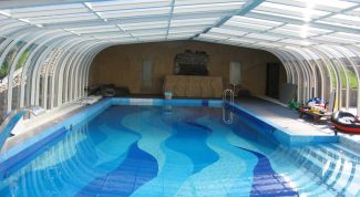 Картинка по теме - как защитить себя в бассейне