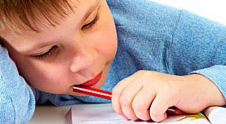 Картинка по теме - как научить левшу писать