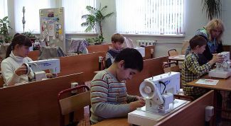 Картинка по теме - как оформить кабинет технологии