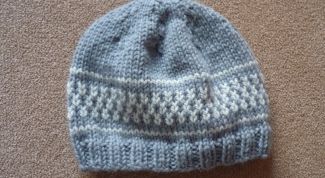 Картинка по теме - как уменьшить размер шапки