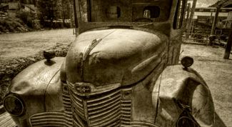 Картинка по теме - как состарить картину