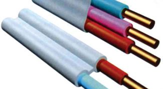 Картинка по теме - как найти сечение провода