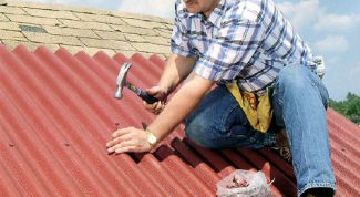 Картинка по теме - как строить крышу и настилать кровлю