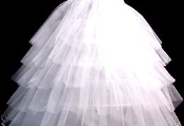 Картинка по теме - как сшить пышную юбку для платья