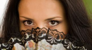 Картинка по теме - как узнать характер человека по глазам