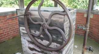 Картинка по теме - как очистить колодец