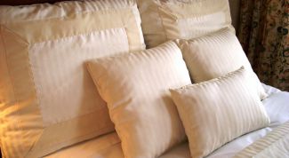 Картинка по теме - как стирать пуховые подушки