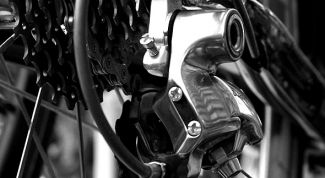 Картинка по теме - как переключать передачи на велосипеде