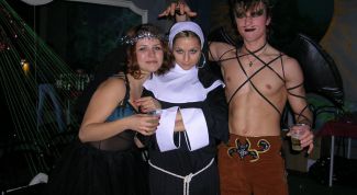 Картинка по теме - как сделать костюм собаки