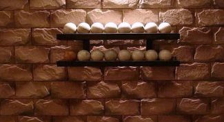 Картинка по теме - как класть искусственный камень