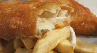 Картинка по теме - как приготовить кляр к морскому языку