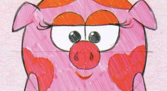 Картинка по теме - как нарисовать нюшу