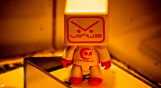 Картинка по теме - как удалить вирус