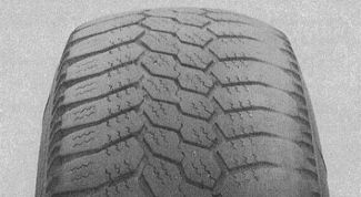 Картинка по теме - как определить износ шин