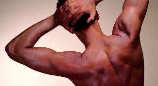 Картинка по теме - как убрать жир с плеч