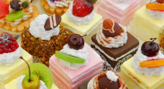 Картинка по теме - как приготовить помадку для торта