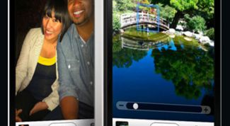 Картинка по теме - как добавить фото на айфон