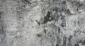 Картинка по теме - как отмыть побелку с потолка