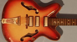 Картинка по теме - как выровнять гриф