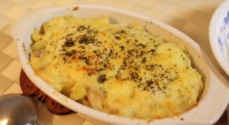 Картинка по теме - как приготовить запеканку из картофеля