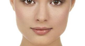 Картинка по теме - как изменить овал лица