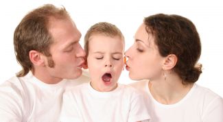 Картинка по теме - как бросить мужа, если есть ребенок