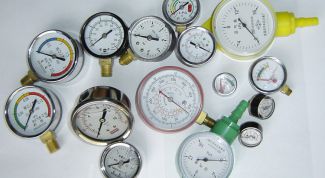 Картинка по теме - как измерить давление воды