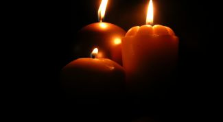 Картинка по теме - как сфотографировать свечу