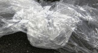 Картинка по теме - как склеить полиэтилен