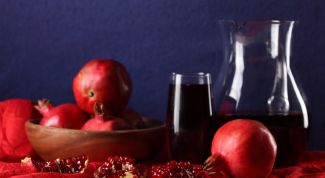 Картинка по теме - как разрезать гранат