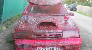 Картинка по теме - как отчистить монтажную пену