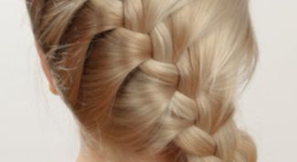 Картинка по теме - как завязывать косы