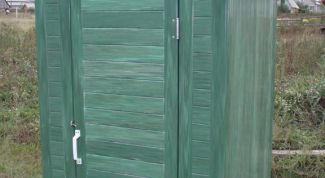 Картинка по теме - как построить туалет на участке